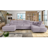 Rohová sedací souprava Alvin Bis Premium