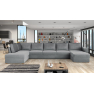 Rohová sedačka Szafran Large Premium
