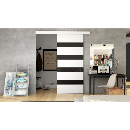 Interiérové posuvné dveře Melanie 80 V