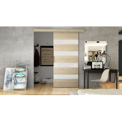 Interiérové posuvné dveře Melanie 80 V