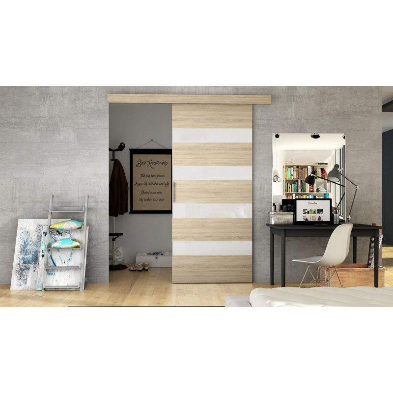 Interiérové posuvné dveře Melanie 80 V