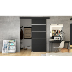 Interiérové posuvné dveře Opera 90 III