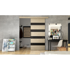 Interiérové posuvné dveře Opera 90 V