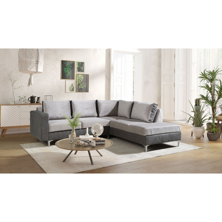 Rohová sedací souprava Nemezy Select