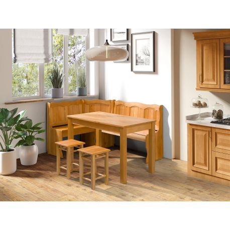 Kuchyňský kout + stůl se židlemi Soter I