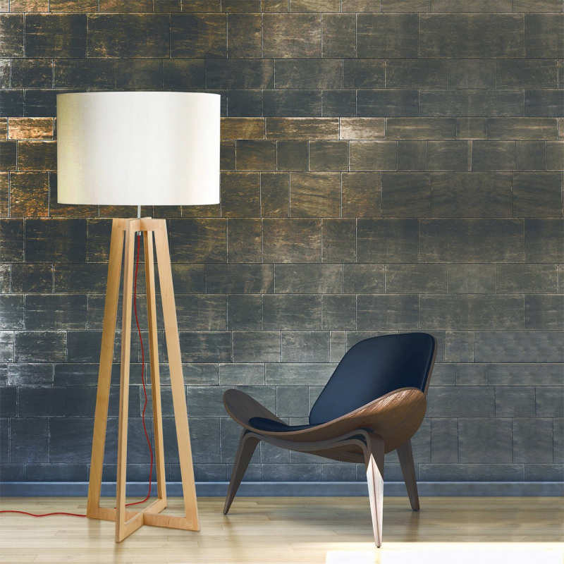 Moderní stojací lampa Across I 6927