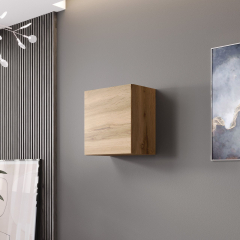 Čtvercová skříňka Zigo