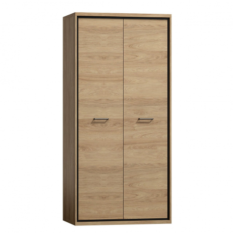 Dvoudveřová skříň Antonio AT01