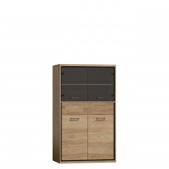 Nízká vitrína Antonio AT05