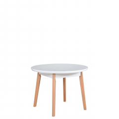 Rozkládací kulatý stůl Harry 100/130 IV