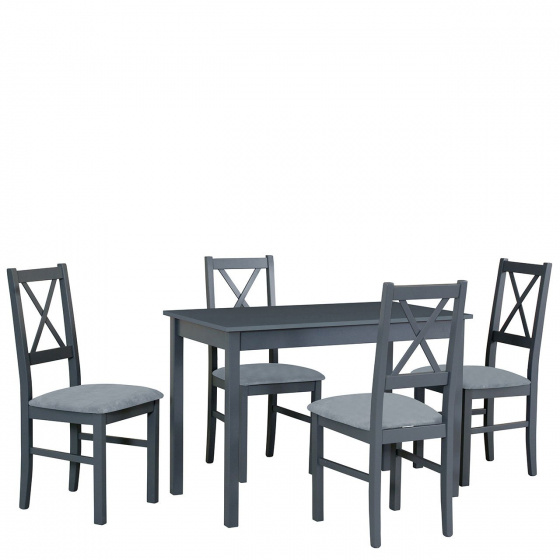 Stůl se židlemi - AL16