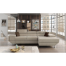 Moderní rohová sedací souprava Arcadia