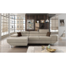 Moderní rohová sedací souprava Arcadia