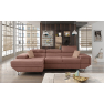 Moderní rohová sedací souprava Arcadia