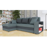  Rohová sedací souprava Feneros Lux