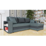  Rohová sedací souprava Feneros Lux