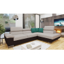 Rohová sedací souprava Alvin