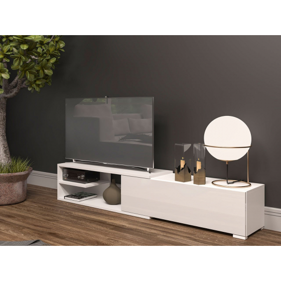 Posuvná TV skříňka Augustin