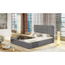 Čalouněná postel s úložným prostorem Atenso Duo