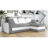 Rohová sedačka Dalmir Lux