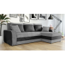 Rohová sedačka Dalmir Lux