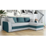 Rohová sedačka Dalmir Lux