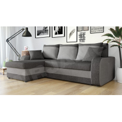 Rohová sedačka Dalmir Lux