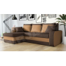 Rohová sedačka Dalmir Lux