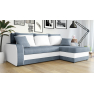 Rohová sedačka Dalmir Lux