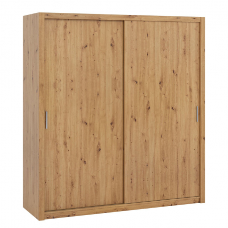 Šatní skříň Kler SZ200 KE08