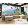 Rohová sedací souprava Wicenza