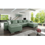 Rohová sedací souprava Wicenza