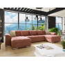 Rohová sedací souprava Wicenza