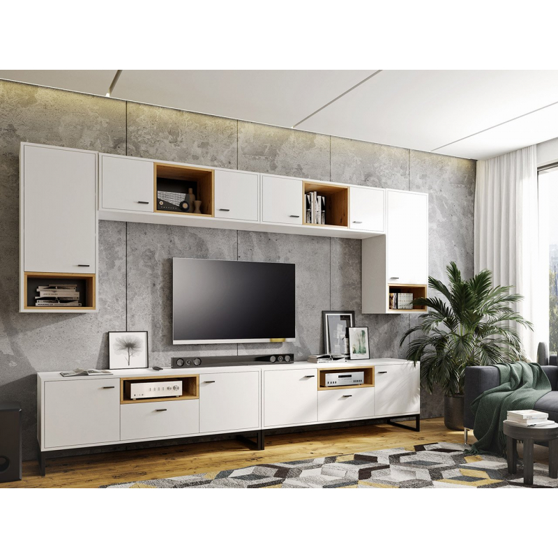 Obývací stěna Olier VIII