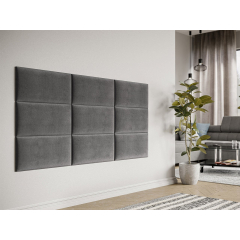 Čalouněný nástěnný panel Pag 60x30