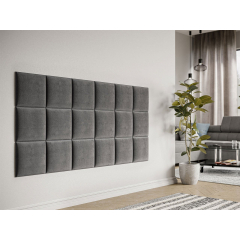 Čalouněný nástěnný panel Pag 30x30