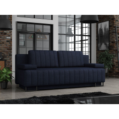 Rozkládací pohovka s úložným prostorem Oraos