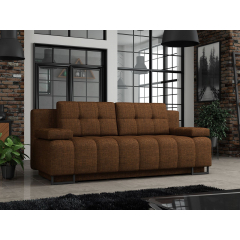 Rozkládací pohovka s úložným prostorem Merru