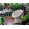 Záhradní otočné křeslo Argos
