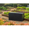 Zahradní box s úložným prostorem Flawian