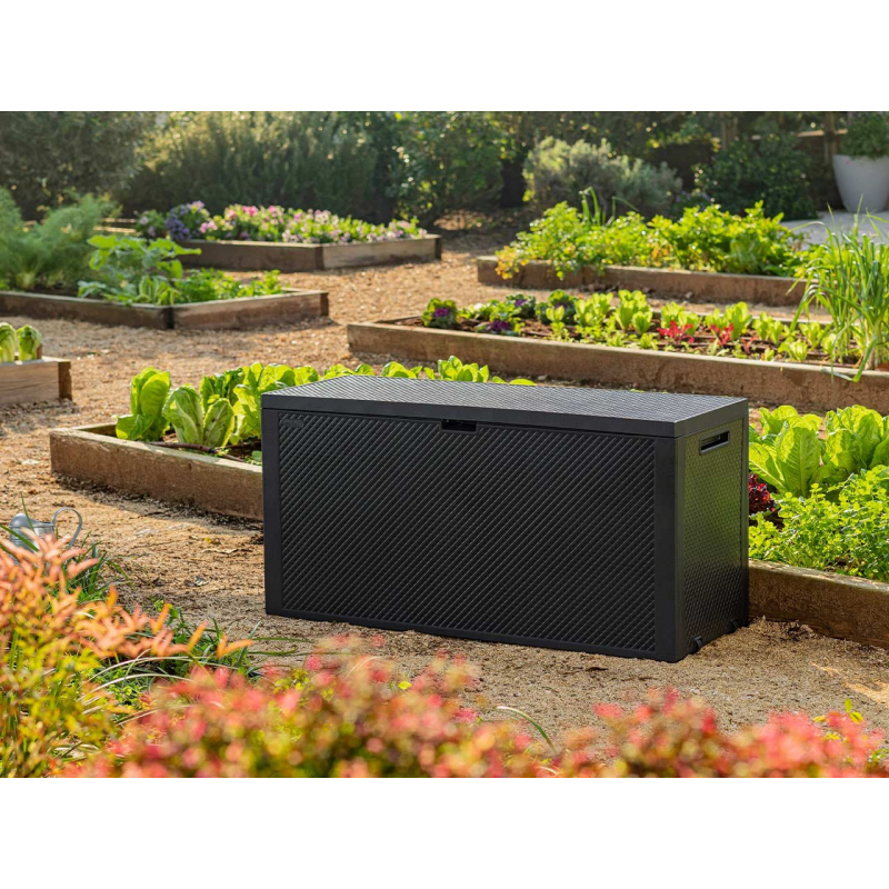 Zahradní box s úložným prostorem Flawian