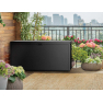 Zahradní box s úložným prostorem Flawian
