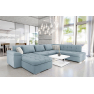 Rohová sedací souprava Tony