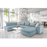 Rohová sedací souprava Tony