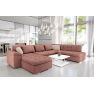 Rohová sedací souprava Tony