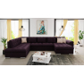 Rohová sedací souprava Tony