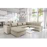 Rohová sedací souprava Tony Bis