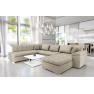 Rohová sedací souprava Tony Bis