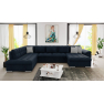 Rohová sedací souprava Tony Bis