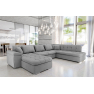Rohová sedací souprava Tony